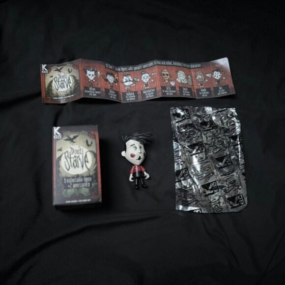 Don’t Starve Together Figure [No Accessories] - Picture 1 of 2